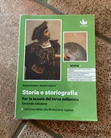 Storia - Dall'anno Mille alla Rivoluzione inglese