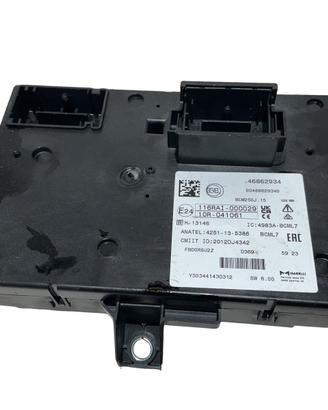 Scatola fusibili PEUGEOT BOXER COMBI 2014+ 4686293