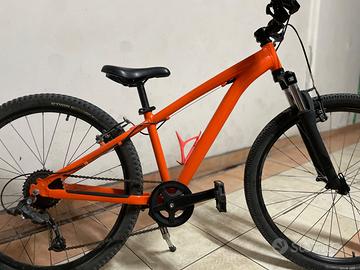 ROCKRIDER 26 pollici Bici Mtb bambino EXPL 500