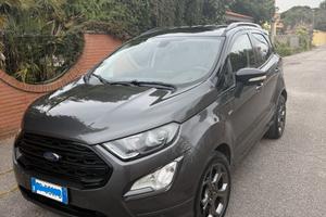 FORD TDCi 100CV 1.5 ECOSPORT ST-LINE 2018