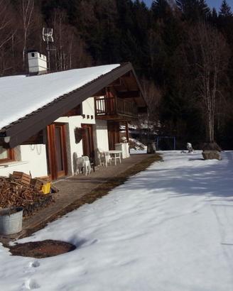 Chalet per 16/18 persone. vacanze sulla neve