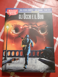 Gli occhi e il buio. Gigi Simeoni