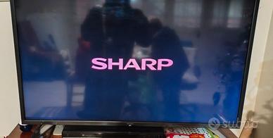 televisore sharp