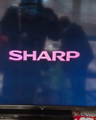 televisore sharp