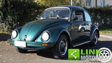 VOLKSWAGEN Maggiolino 113 121P 1.6 ie anno isc