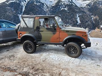 Suzuki Santana