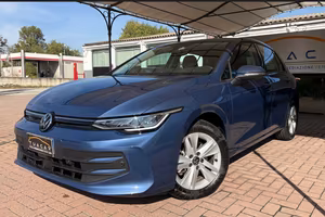 Volkswagen Golf 2.0 TDI Life #50888