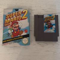 Super Mario Bros 2 Nes Pal A