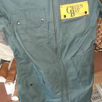 abbigliamento da lavoro 