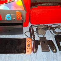 Nintendo switch oled 