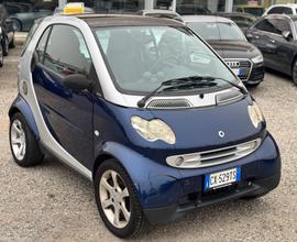 Smart ForTwo 800 coupé passion cdi Neopatentati