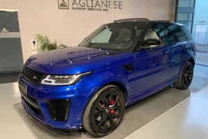 LAND ROVER Range Rover Sport 5.0 V8 Supercharged
