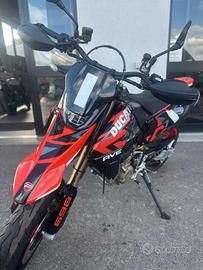 Ducati Hypermotard 698 MONO RVE KM ZERO