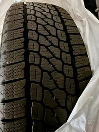 4 gomme invernali Firestone Vanhawk2 215/60 R17C