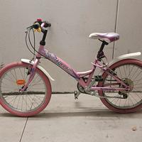 bici 20 da bambina bottecchia