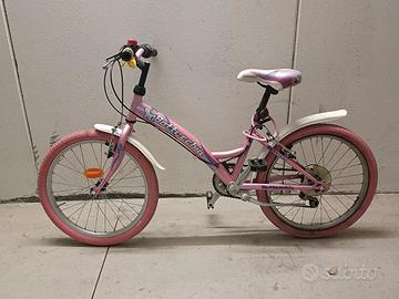 bici 20 da bambina bottecchia
