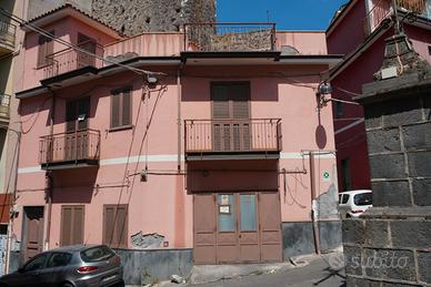 Trilocale con garage