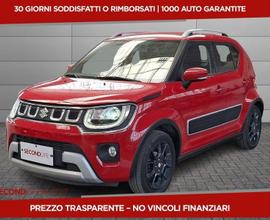 Suzuki Ignis 1.2h Top 4wd allgrip