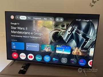 Smart tv TCL