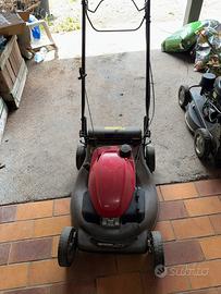 Rasaerba honda hrg 536