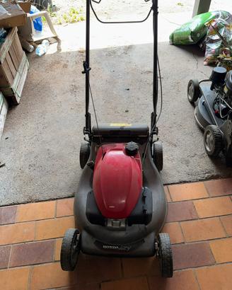 Rasaerba honda hrg 536