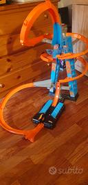 Pista HOTWHEELS  Motorizzata