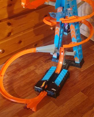 Pista HOTWHEELS  Motorizzata
