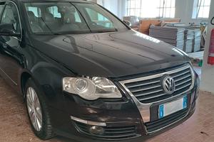 Volkswagen passat s.w. 2.0 tdi 4 motion 140 cv