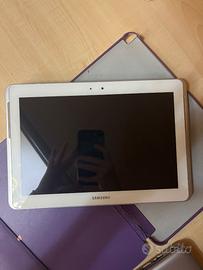 Tablet samsung bianco