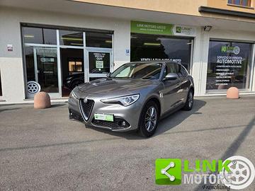 ALFA ROMEO Stelvio 2.2 Turbodiesel 180 CV AT8 RW