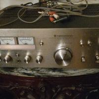 amplificatore vintage.