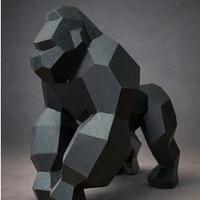 Statua design Gorilla