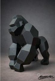Statua design Gorilla