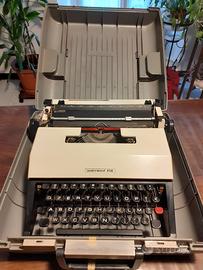 Macchina Da Scrivere Underwood 450