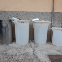 Contenitori farina sessola