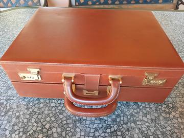 Valigetta 24h vintage Serapian 