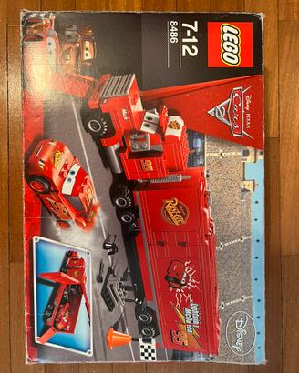 Lego Mack 8486