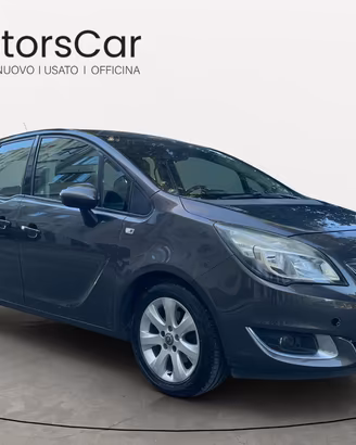 OPEL Meriva 1.4 T 120 CV GPL Tech Elective