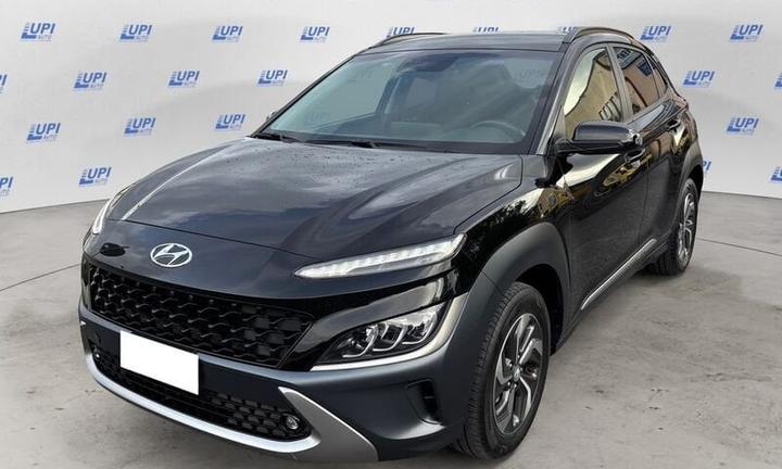 Hyundai Kona 1.6 gdi hev Xline 2wd 141cv dct