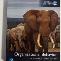 Organizational Behavior