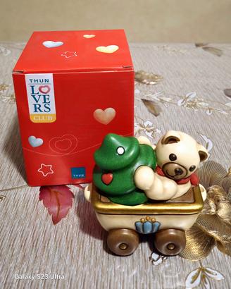 Thun vagone Teddy!