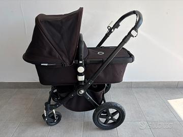 Bugaboo Camaleon 3 - ovetto Cybex base isofix