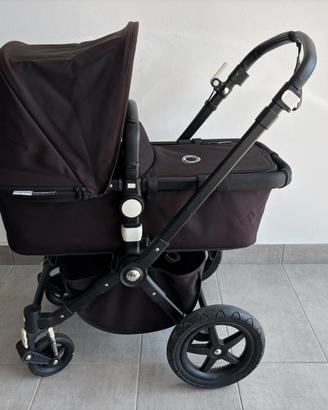Bugaboo Camaleon 3 - ovetto Cybex base isofix