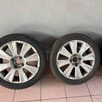 Cerchi lega citroen C2 VTS 17 pollici