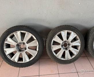 Cerchi lega citroen C2 VTS 17 pollici