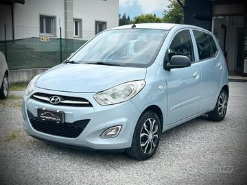 Hyundai i10 1.1 5porte - UNIPROPRIETARIO
