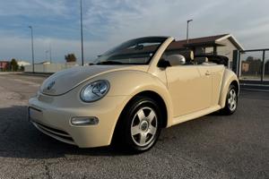 VW New Beetle Cabrio • 1.9 TDI • ASI • RESTAURATA