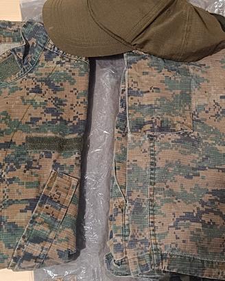 uniforme militare