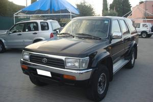 Toyota 4-Runner 3.0 turbodiesel 5P LIMITED