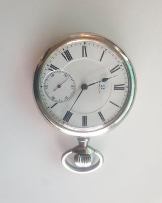 Orologio da tasca cipollotto Omega vintage anni 70